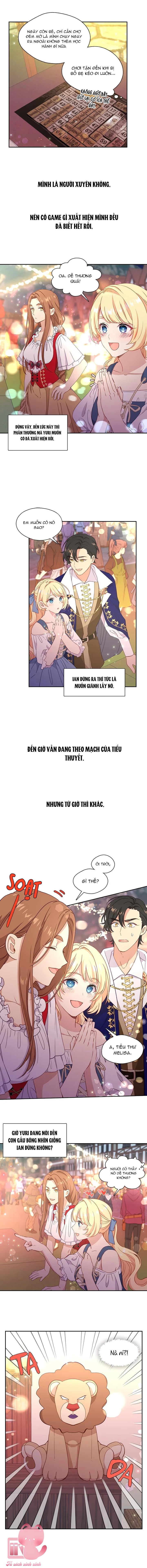 Hãy Coi Chừng Ác Nữ - Chap 38