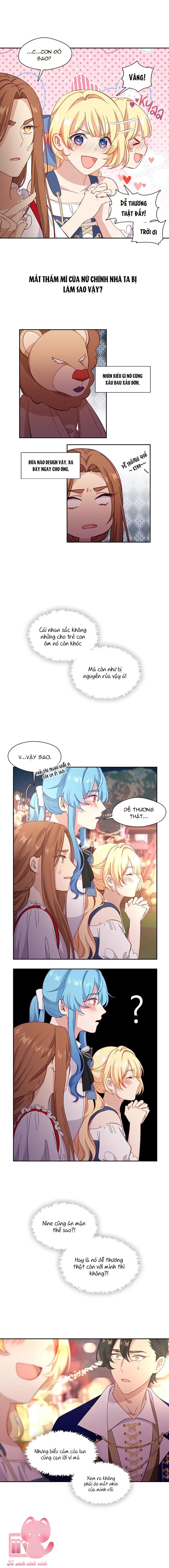 Hãy Coi Chừng Ác Nữ - Chap 38