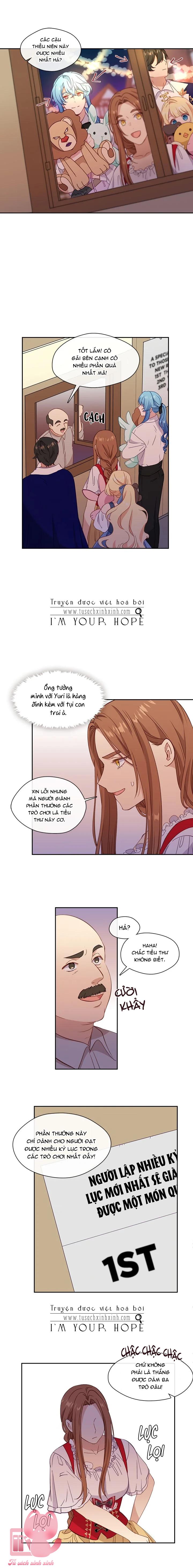 Hãy Coi Chừng Ác Nữ - Chap 39