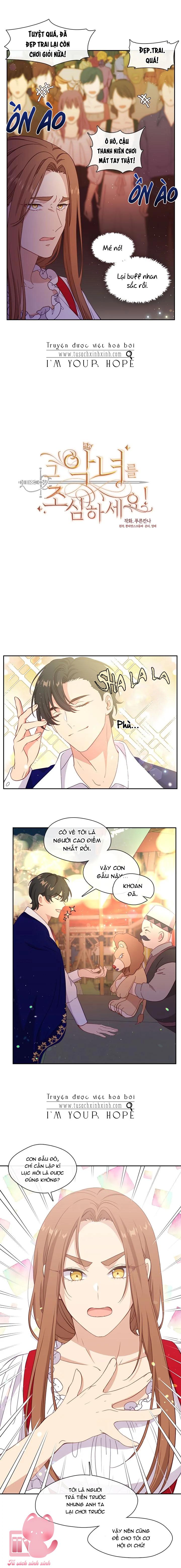 Hãy Coi Chừng Ác Nữ - Chap 39