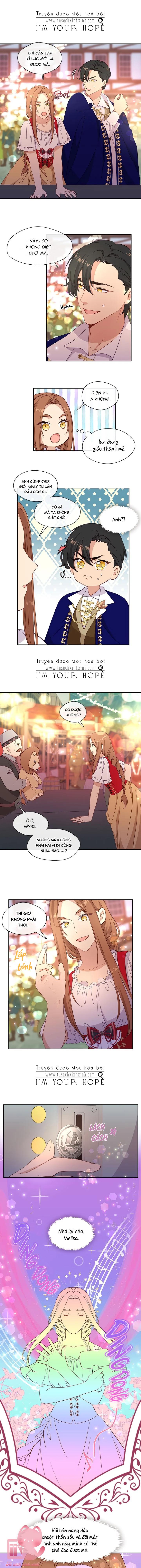 Hãy Coi Chừng Ác Nữ - Chap 39