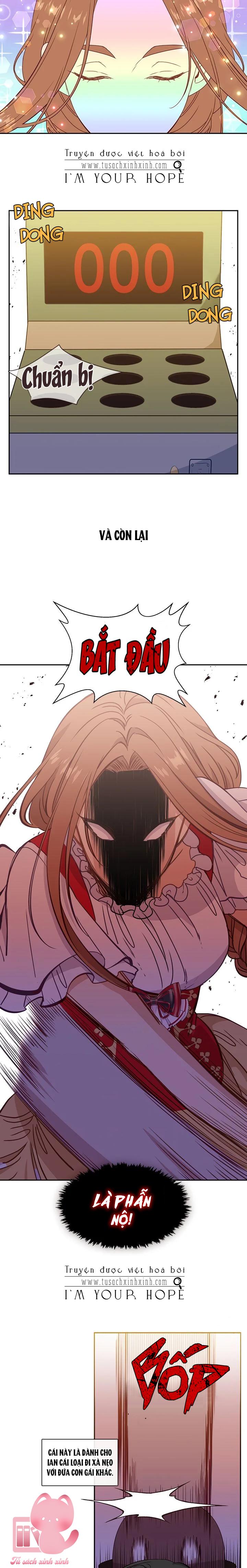 Hãy Coi Chừng Ác Nữ - Chap 39