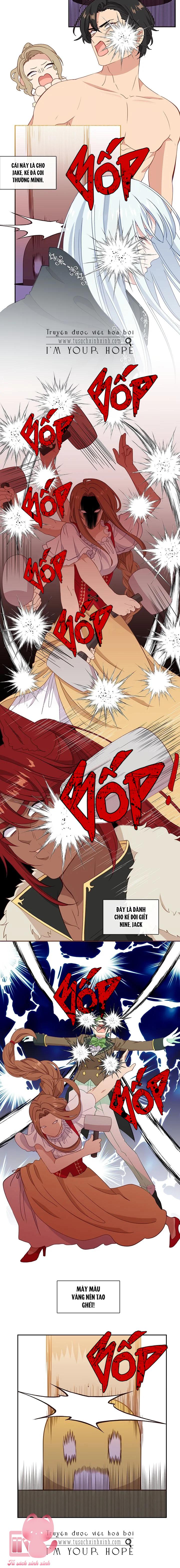 Hãy Coi Chừng Ác Nữ - Chap 39