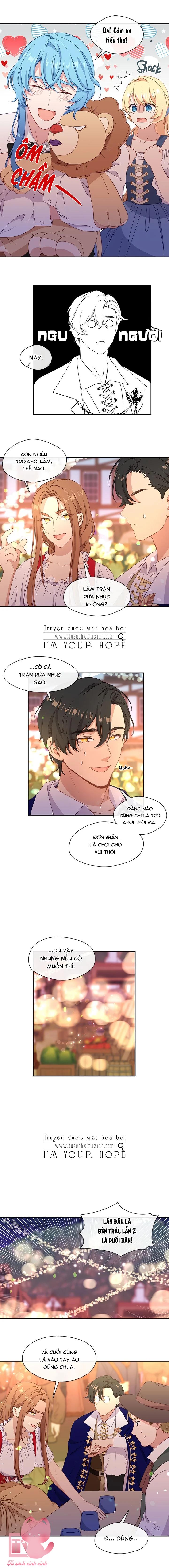 Hãy Coi Chừng Ác Nữ - Chap 39