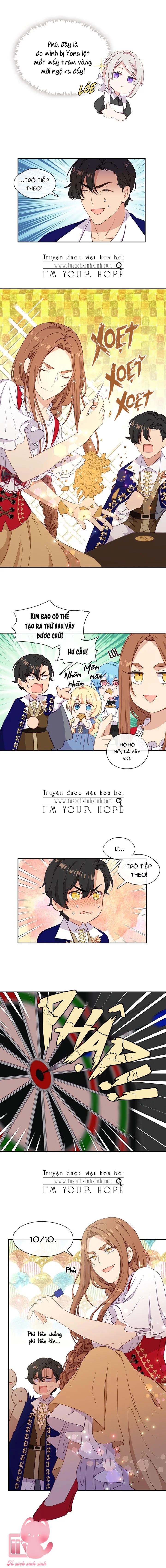 Hãy Coi Chừng Ác Nữ - Chap 39