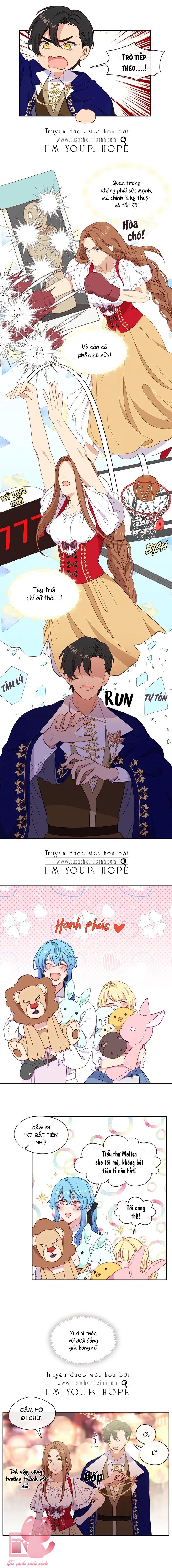 Hãy Coi Chừng Ác Nữ - Chap 39