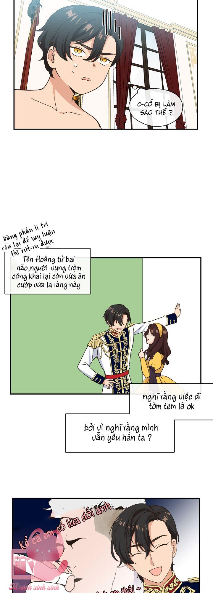 Hãy Coi Chừng Ác Nữ - Chap 4