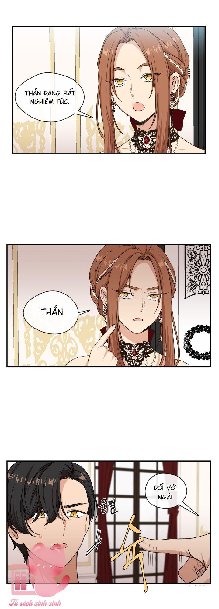 Hãy Coi Chừng Ác Nữ - Chap 4