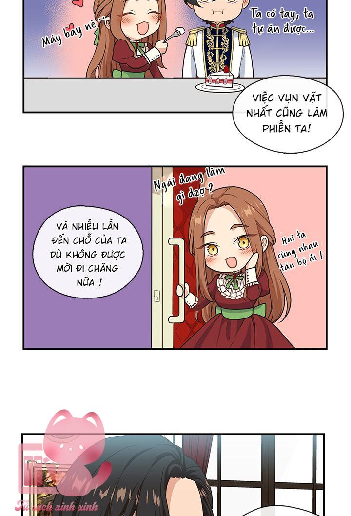 Hãy Coi Chừng Ác Nữ - Chap 4