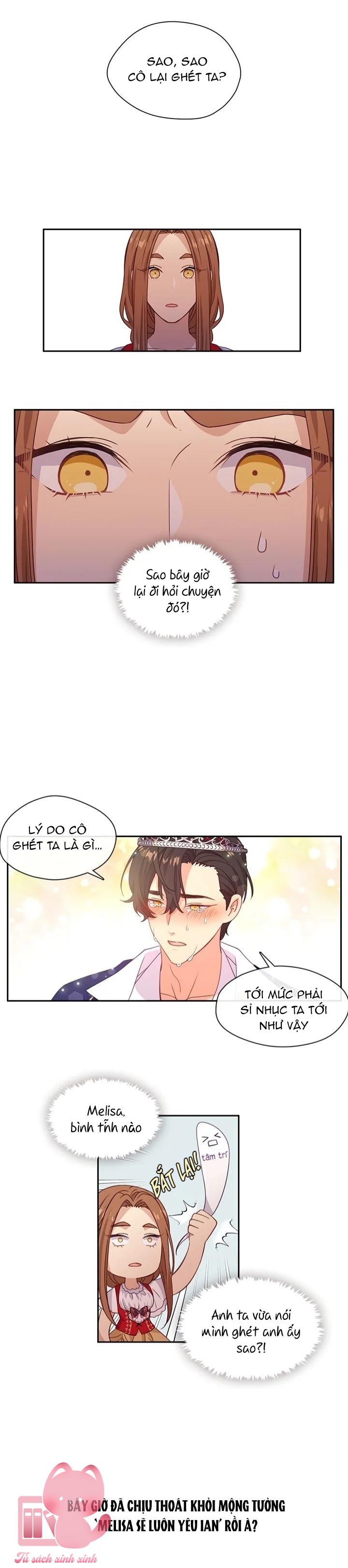 Hãy Coi Chừng Ác Nữ - Chap 40