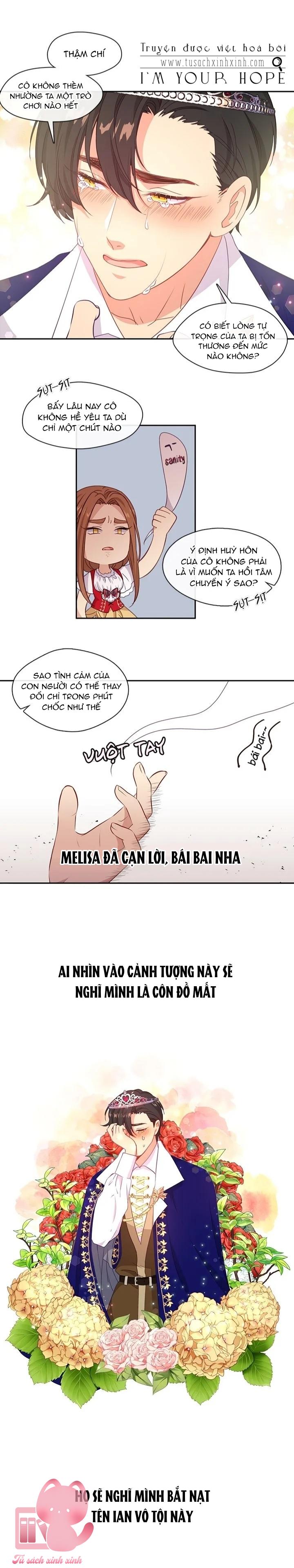 Hãy Coi Chừng Ác Nữ - Chap 40