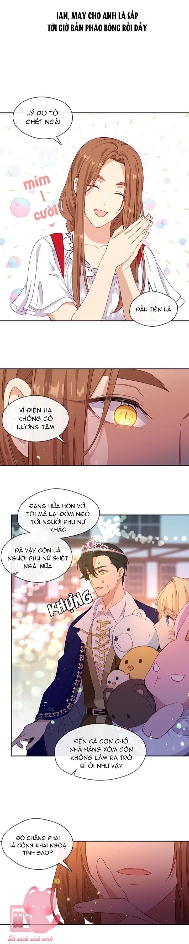 Hãy Coi Chừng Ác Nữ - Chap 40