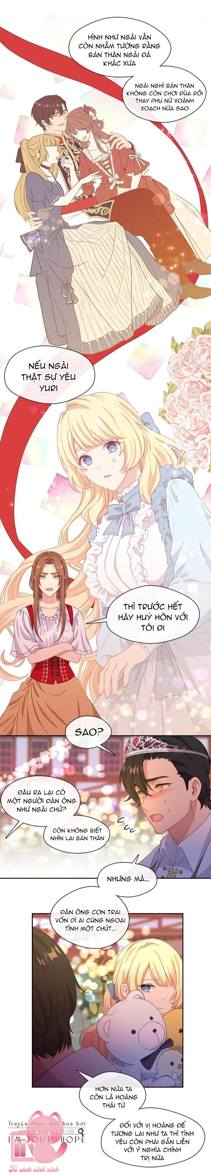 Hãy Coi Chừng Ác Nữ - Chap 40