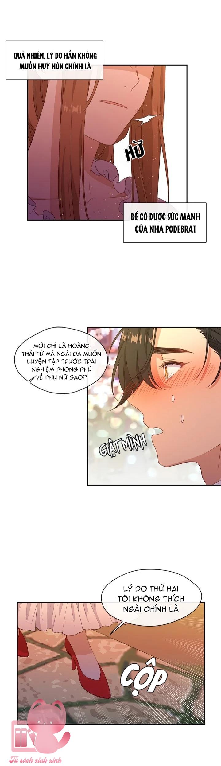 Hãy Coi Chừng Ác Nữ - Chap 40