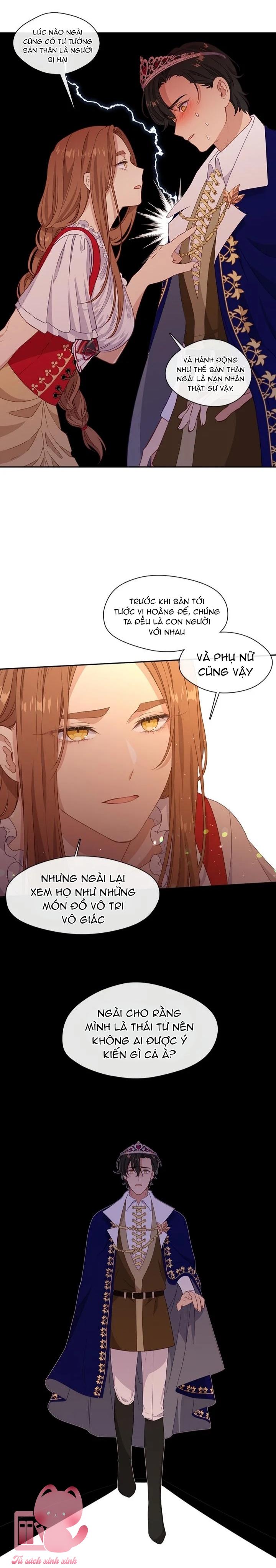 Hãy Coi Chừng Ác Nữ - Chap 40