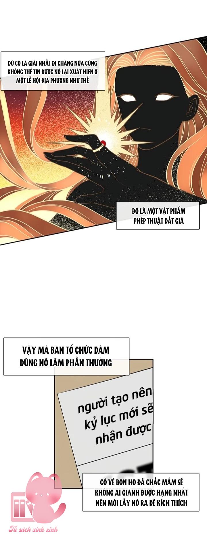 Hãy Coi Chừng Ác Nữ - Chap 40