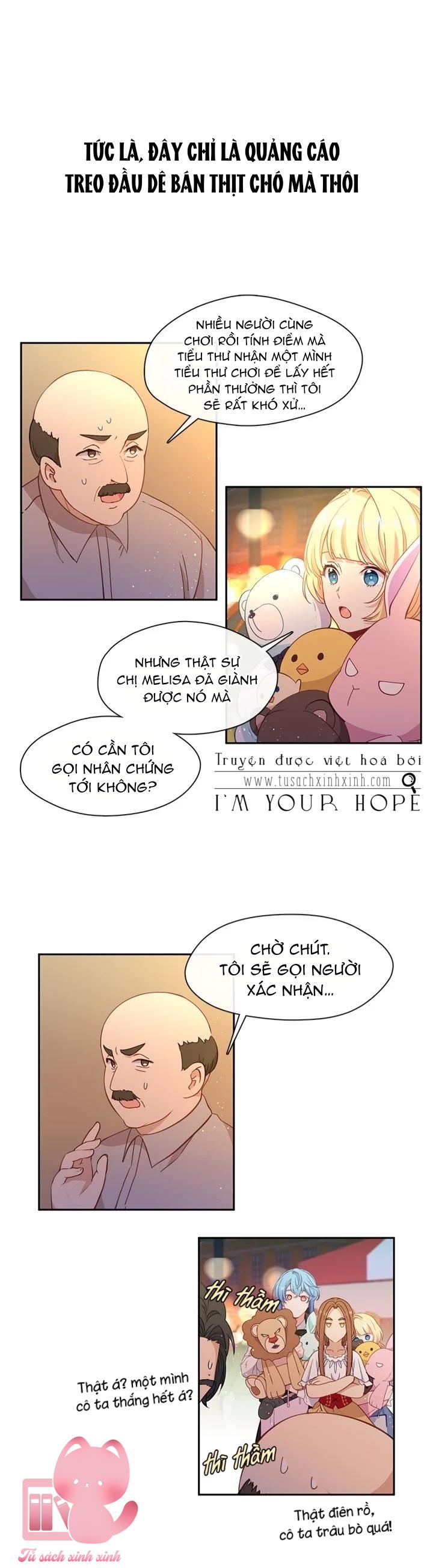 Hãy Coi Chừng Ác Nữ - Chap 40