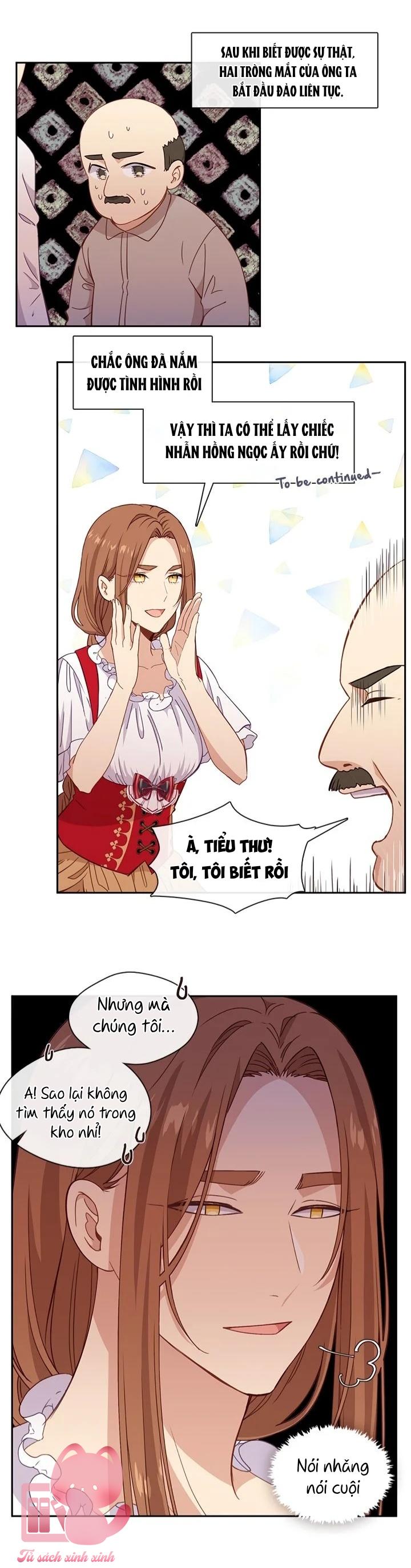 Hãy Coi Chừng Ác Nữ - Chap 40