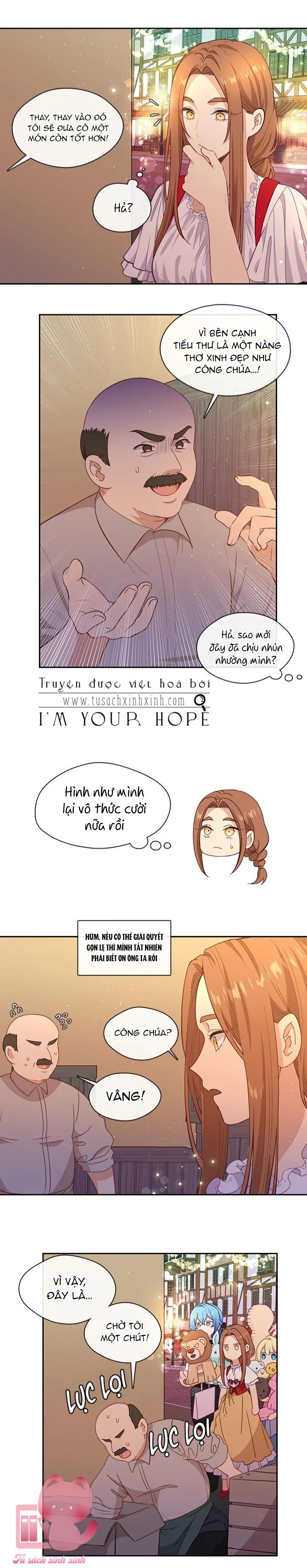 Hãy Coi Chừng Ác Nữ - Chap 40