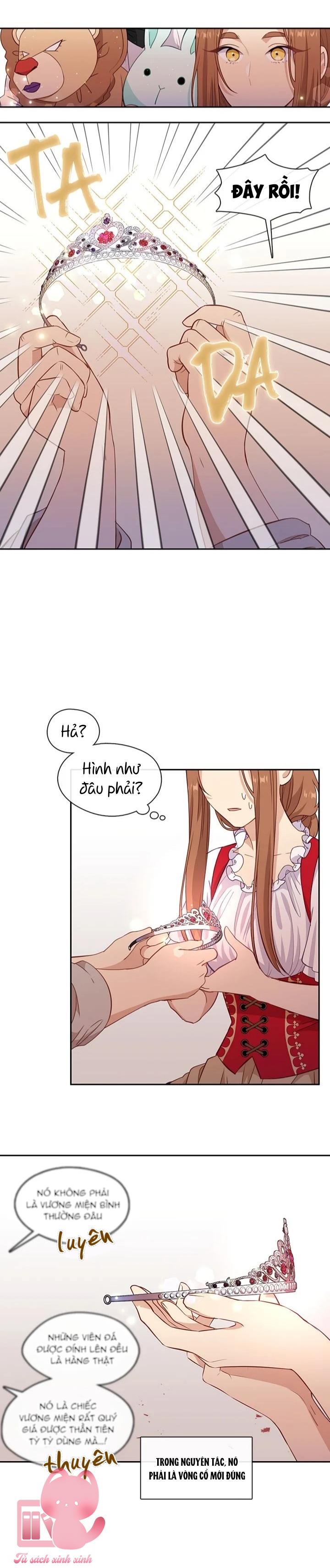 Hãy Coi Chừng Ác Nữ - Chap 40