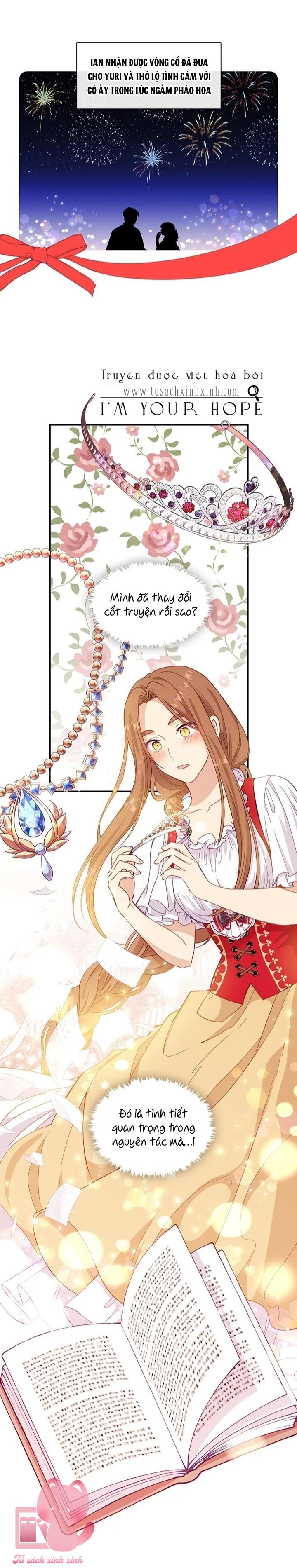 Hãy Coi Chừng Ác Nữ - Chap 40