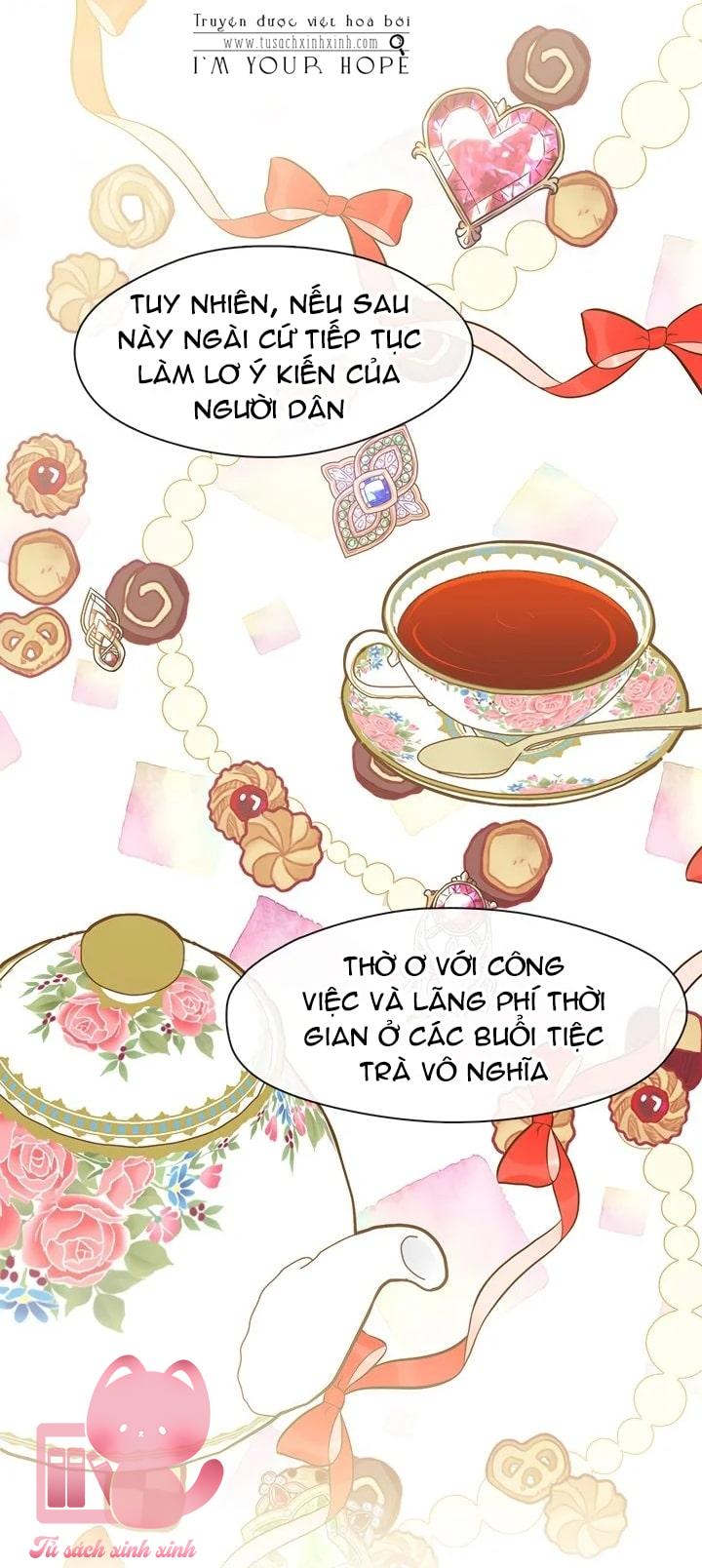 Hãy Coi Chừng Ác Nữ - Chap 41