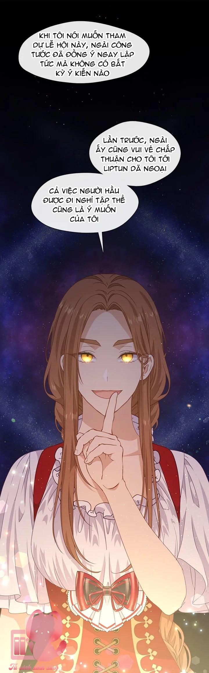 Hãy Coi Chừng Ác Nữ - Chap 41