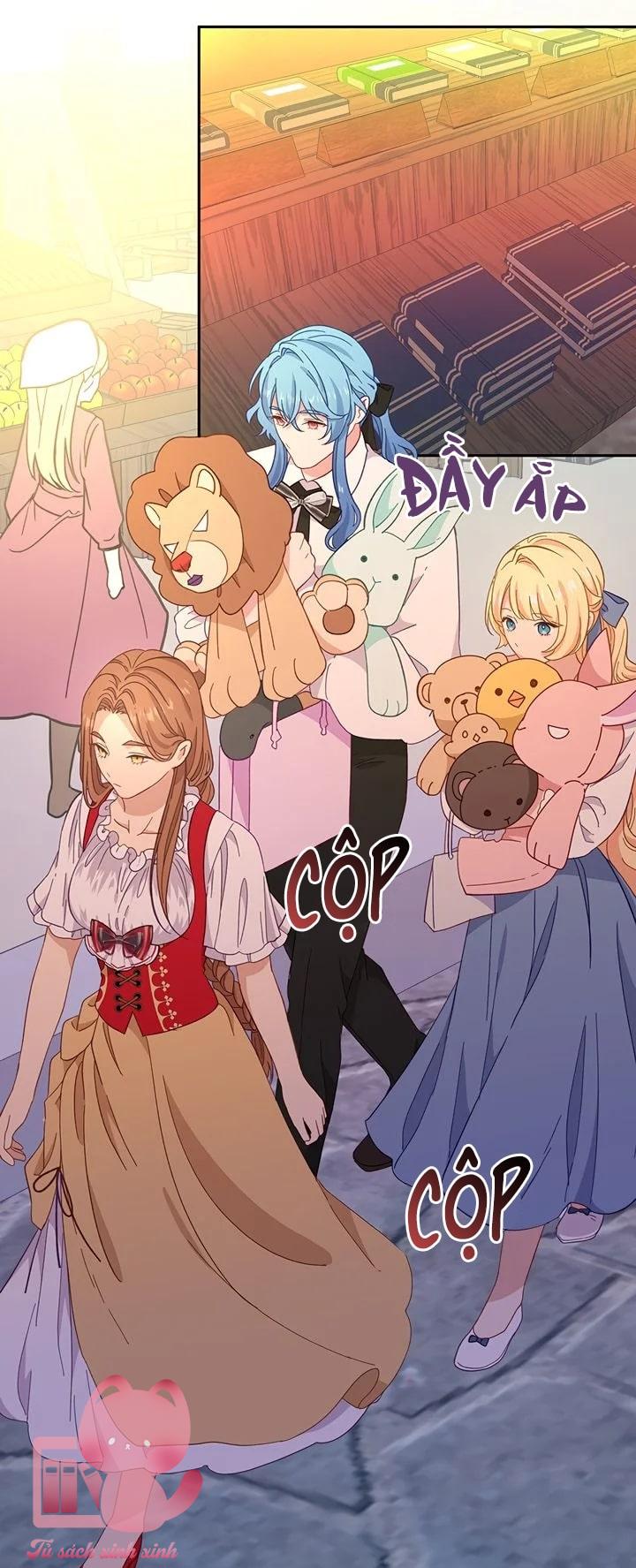 Hãy Coi Chừng Ác Nữ - Chap 41