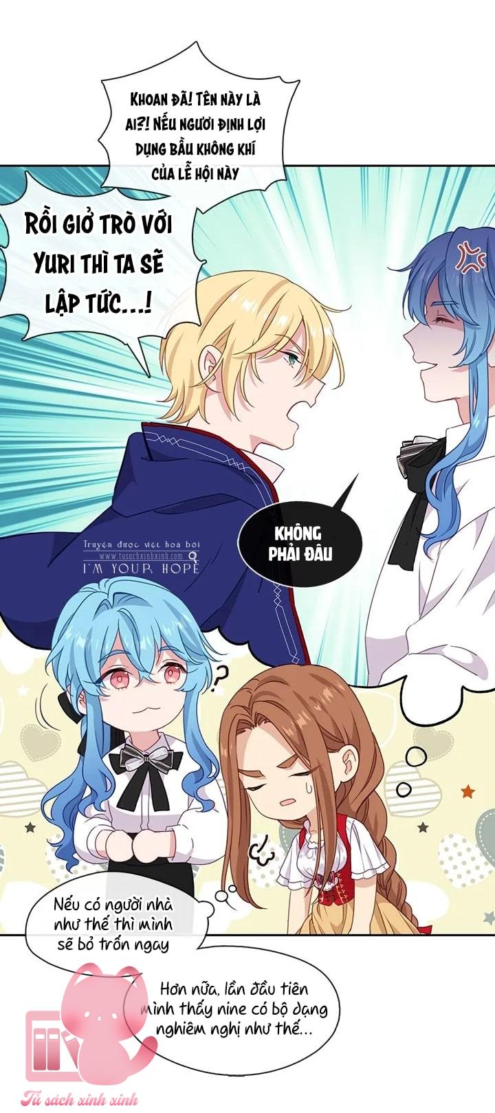 Hãy Coi Chừng Ác Nữ - Chap 41