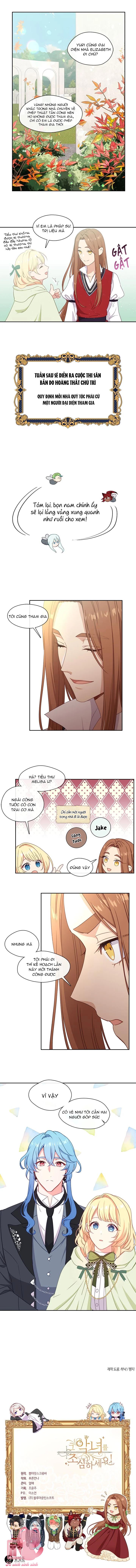 Hãy Coi Chừng Ác Nữ - Chap 42