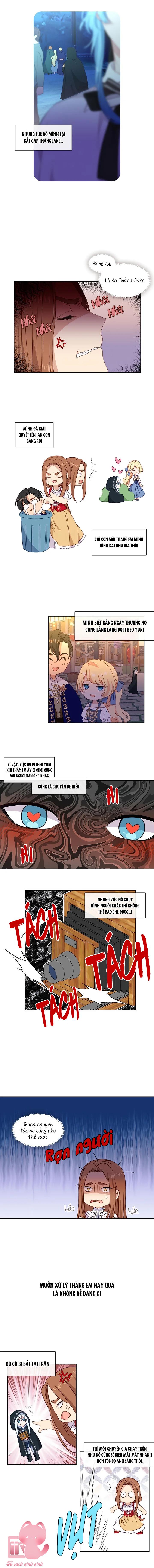 Hãy Coi Chừng Ác Nữ - Chap 42