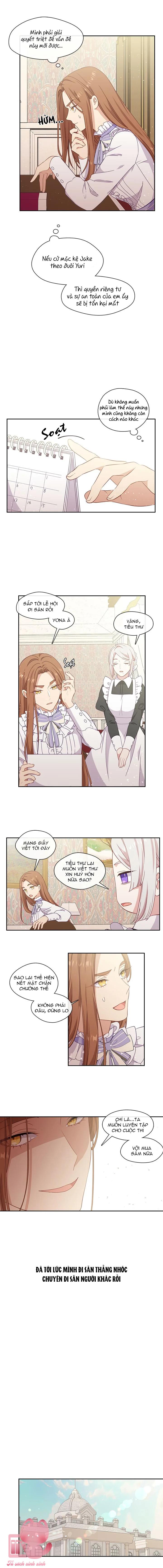 Hãy Coi Chừng Ác Nữ - Chap 42