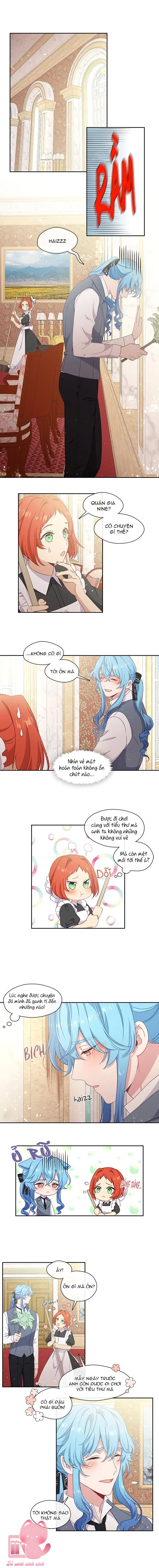 Hãy Coi Chừng Ác Nữ - Chap 42