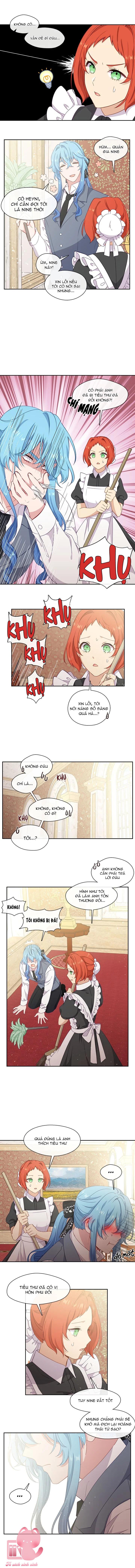 Hãy Coi Chừng Ác Nữ - Chap 42