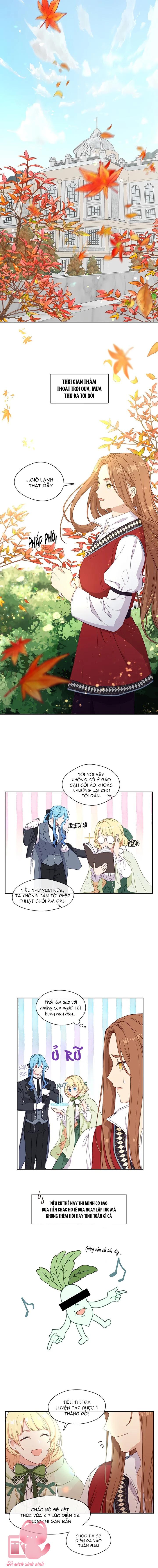 Hãy Coi Chừng Ác Nữ - Chap 42