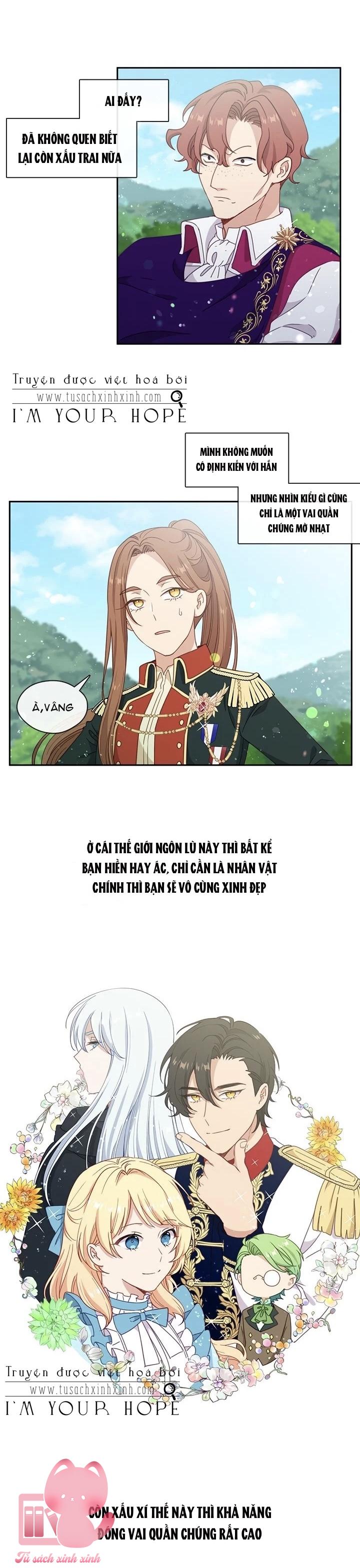 Hãy Coi Chừng Ác Nữ - Chap 43