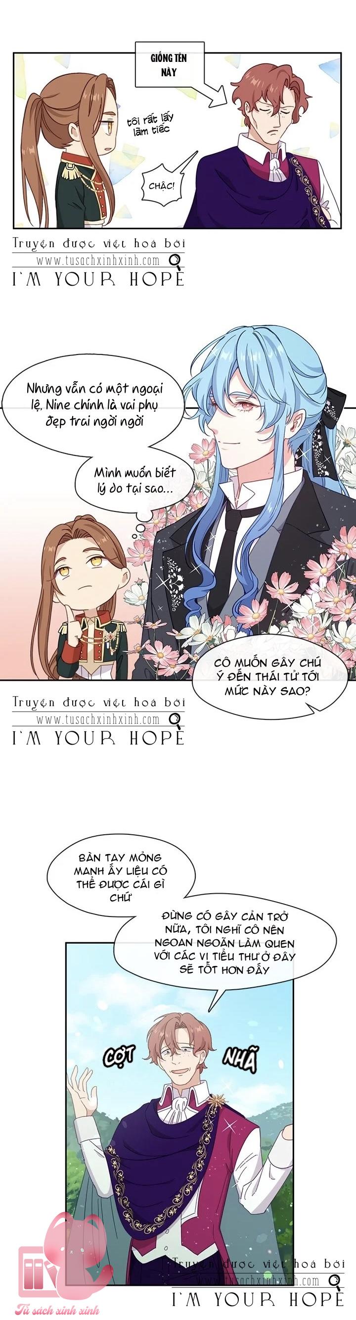 Hãy Coi Chừng Ác Nữ - Chap 43