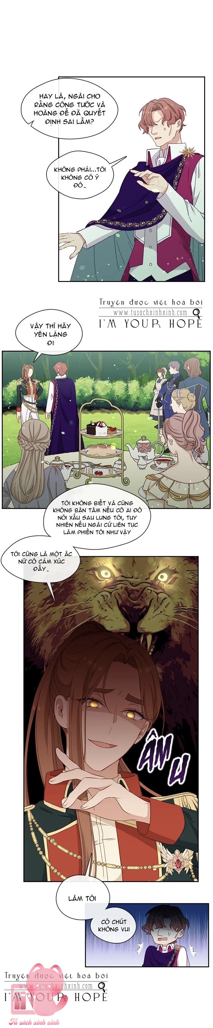 Hãy Coi Chừng Ác Nữ - Chap 43