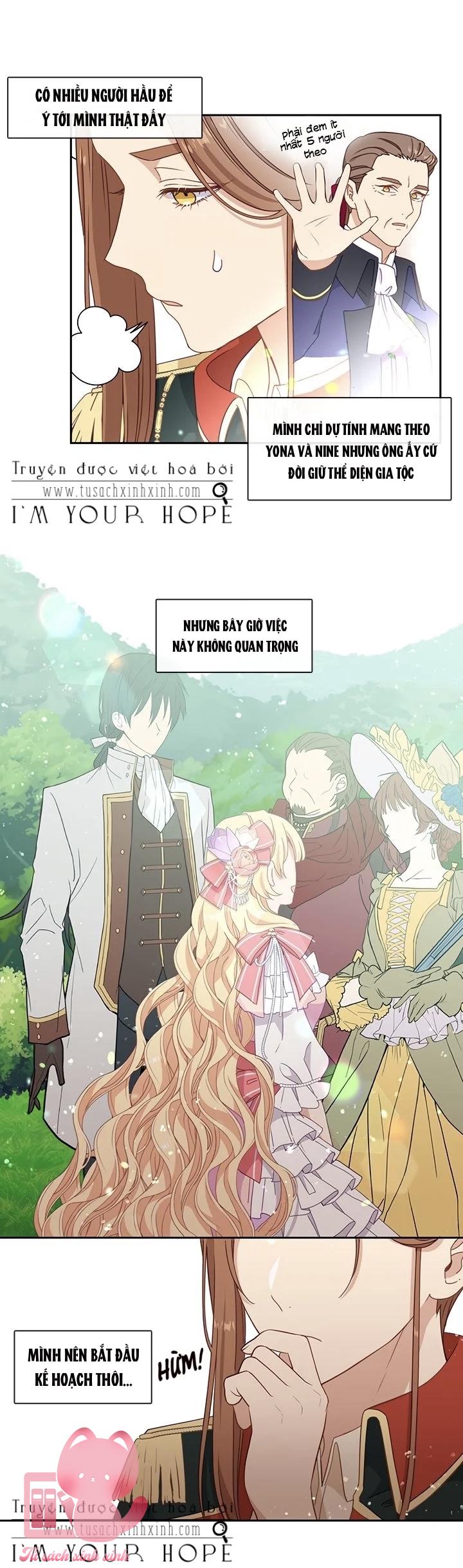 Hãy Coi Chừng Ác Nữ - Chap 43