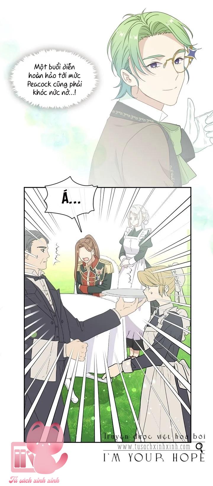 Hãy Coi Chừng Ác Nữ - Chap 43