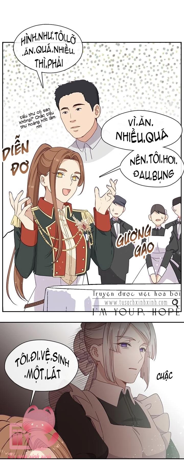 Hãy Coi Chừng Ác Nữ - Chap 43