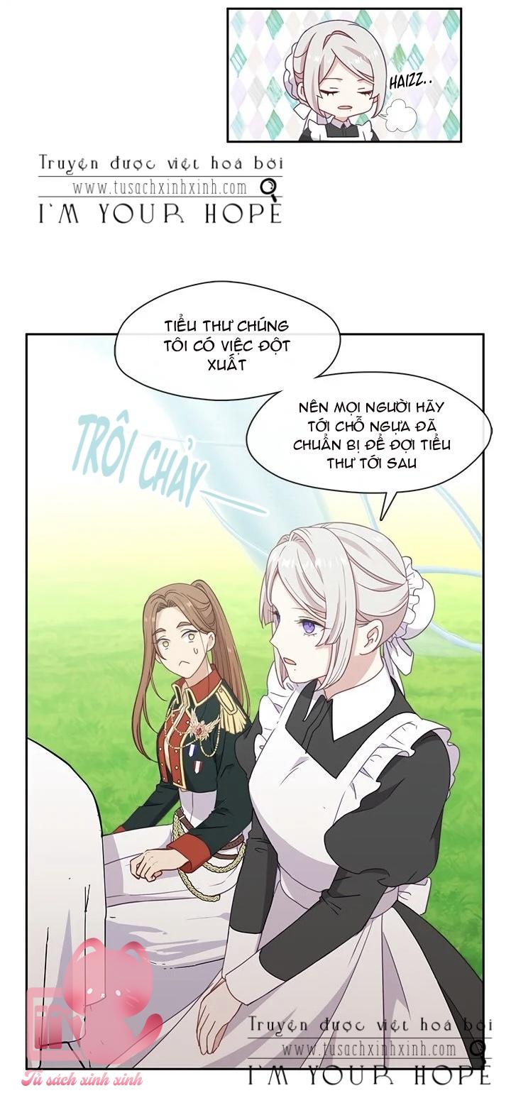 Hãy Coi Chừng Ác Nữ - Chap 43