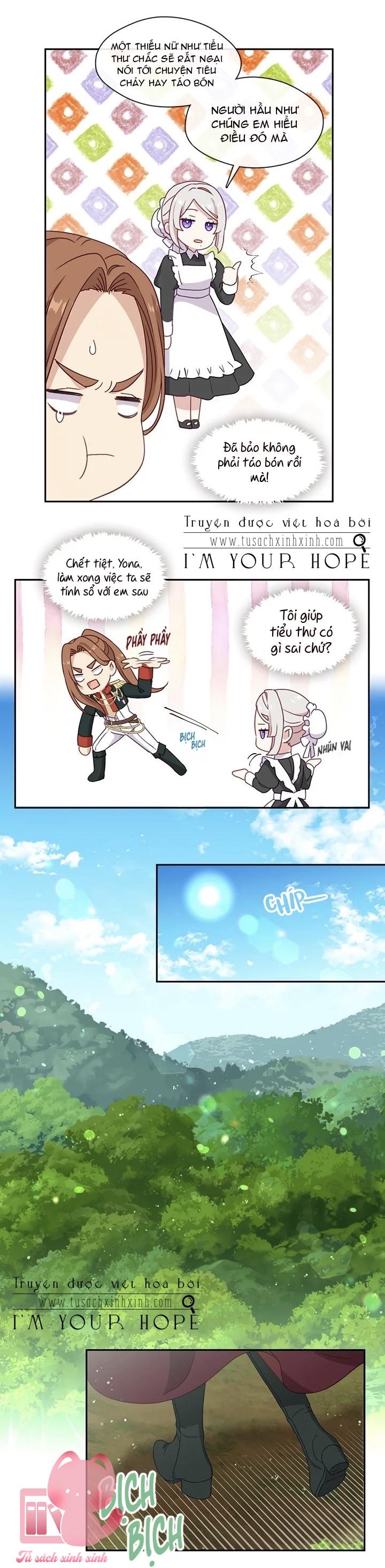 Hãy Coi Chừng Ác Nữ - Chap 43