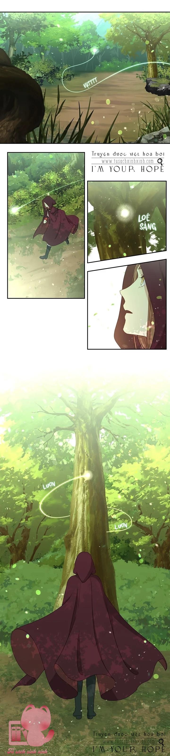 Hãy Coi Chừng Ác Nữ - Chap 43