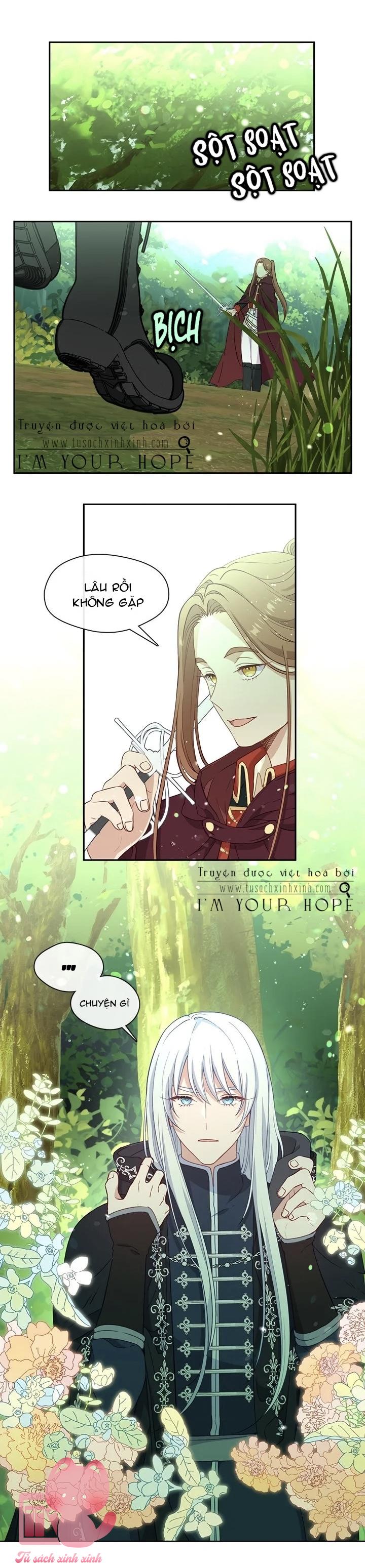 Hãy Coi Chừng Ác Nữ - Chap 43