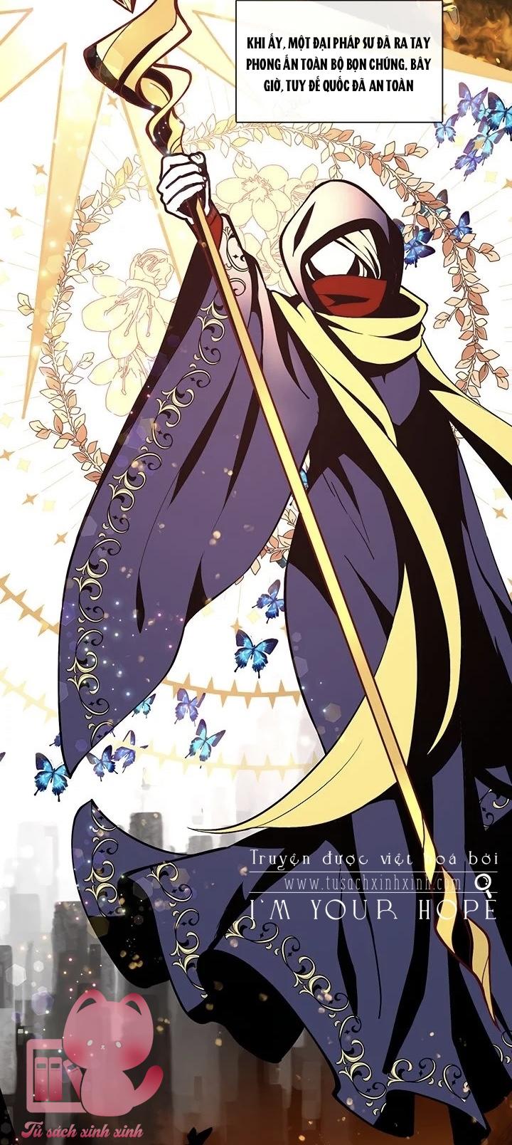 Hãy Coi Chừng Ác Nữ - Chap 43