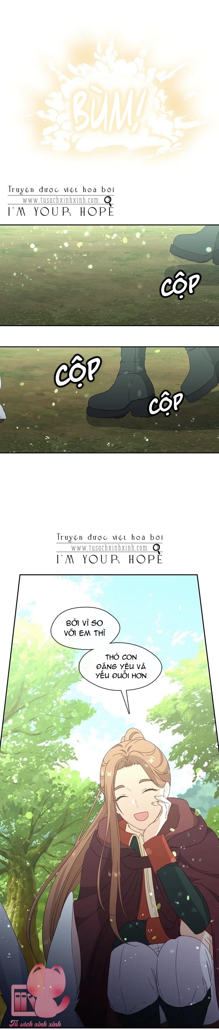 Hãy Coi Chừng Ác Nữ - Chap 43