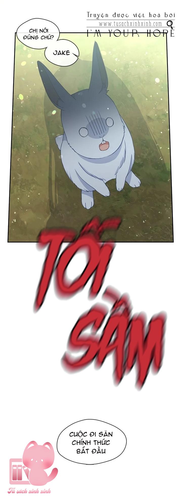 Hãy Coi Chừng Ác Nữ - Chap 43