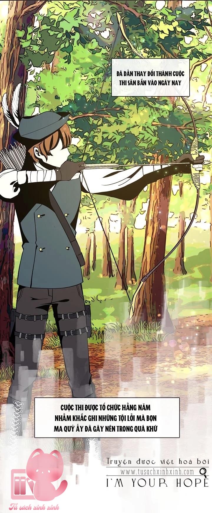 Hãy Coi Chừng Ác Nữ - Chap 43