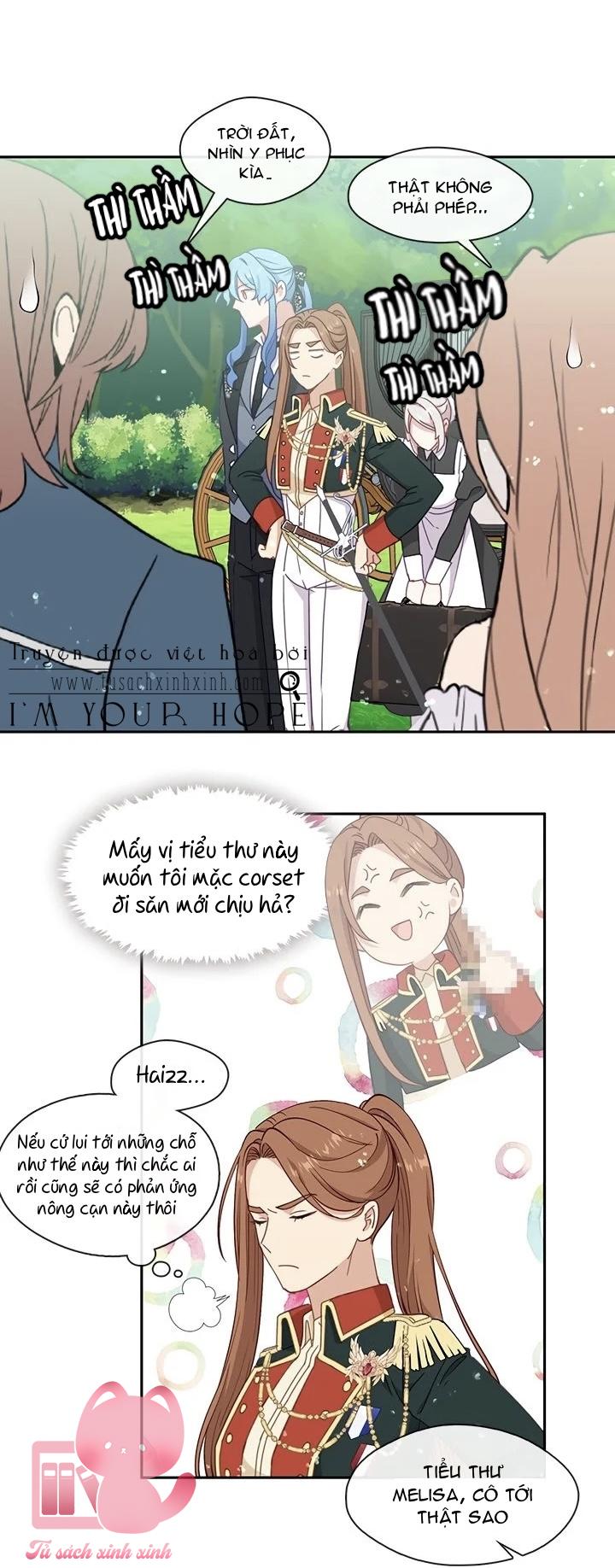 Hãy Coi Chừng Ác Nữ - Chap 43